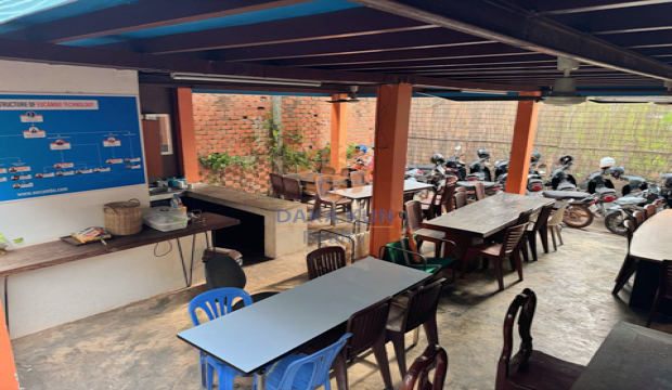 Office for Sale in Siem Reap-Riverside